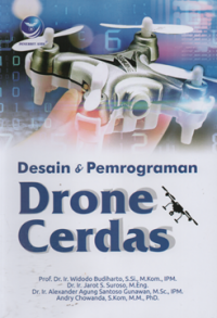 Desain & pemrograman drone cerdas