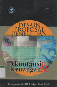 desain proposal penelitian akuntansi dan keuangan