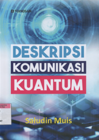 Deskripsi komunikasi kuantum