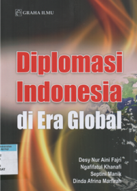 Diplomasi indonesia di era global