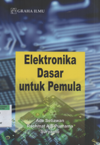 Elektronika Dasar Untuk Pemula