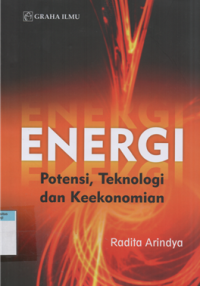 Energi potensi, teknologi dan keekonomian