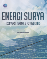 Energi surya konversi termal & fotovoltaik