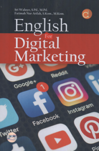 English for digital marketing