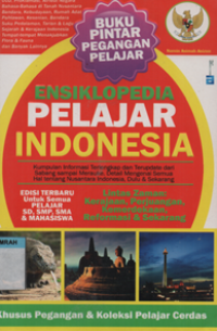 Ensiklopedia pelajar Indonesia