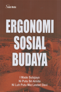 Ergonomi sosial budaya