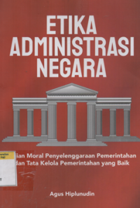 Etika administrasi negara