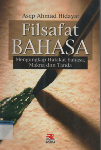 Filsafat bahasa