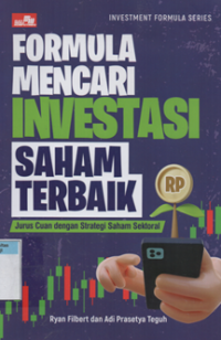 Formula mencari investasi saham terbaik j