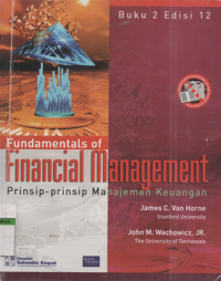 Fundamentals of financial management Buku  2