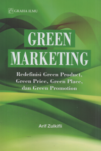 Green marketing