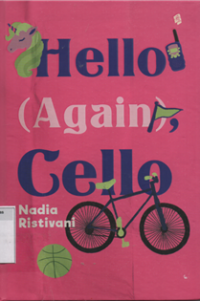 Hello (again) cello