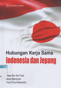 Hubungan kerja sama indonesia dan jepang