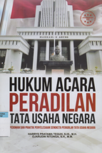 Hukum acara peradilan tata usaha