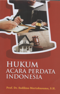 Hukum acara perdata indonesia