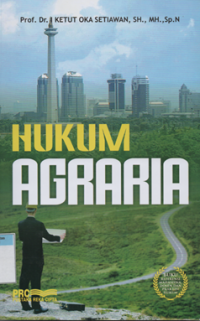 Hukum agraria