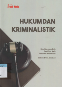 Hukum dan kriminalistik