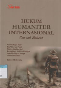 Hukum humaniter internasional case and material