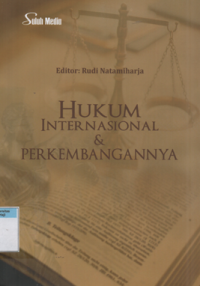 Hukum internasional & perkembangannya