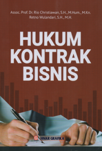 Hukum kontrak bisnis