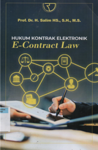 Hukum kontrak elektronik e-contract law