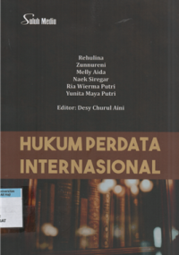 Hukum perdata internasional