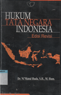 HUKUM TATA NEGARA INDONESIA