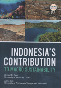 Indonesia's contribution to macro sustainability