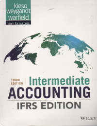 Intermediate accounting IFRS edition