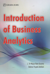 Introduction of business analytics