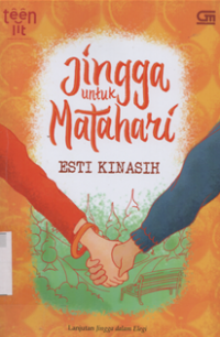 Jingga untuk matahari