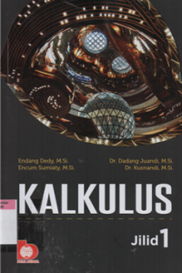 Kalkulus jilid 1