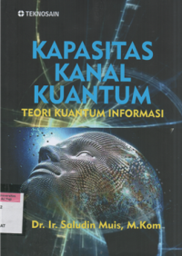 Kapasitas kanal kuantum teori kuantum informasi