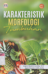 Karakteristik morfologi tumbuhan