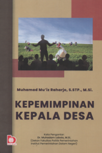 Kepemimpinan Kepala Desa