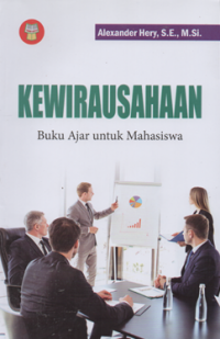 Kewirausahaan buku ajar untuk mahasiswa