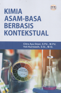 Kimia asam-basa berbasis kontektual