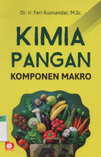 Kimia pangan komponon makro