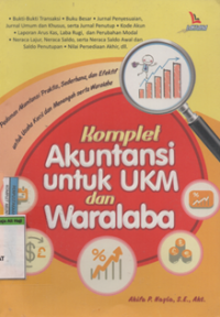 Komplet akuntansi untuk UKM dan waralaba