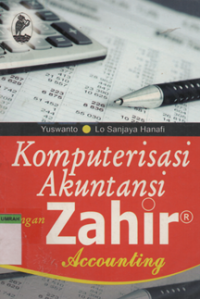 Komputerisasi akuntansi dengan zahir accounting