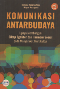 Komunikasi antar budaya