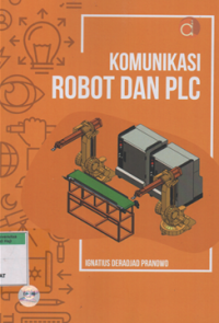 Komunikasi robot dan PLC