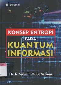 Konsep entropi pada kuantum informasi