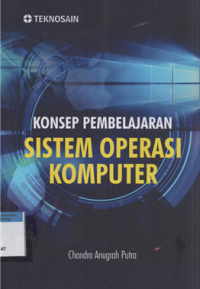 Konsep pembelajaran sistem komputer