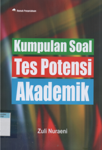 Kumpulan soal tes potensi akademik