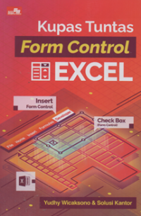 Kupas tuntas form control excel