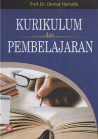 Kurikulum dan pembelajaran