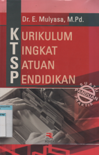 Kurikulum tingkat satuan pendidikan