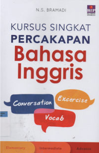 KURSUS SINGKAT PERCAKAPAN BAHASA INGGRIS