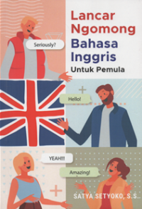 Lancar ngomong bahasa inggris untuk pemula